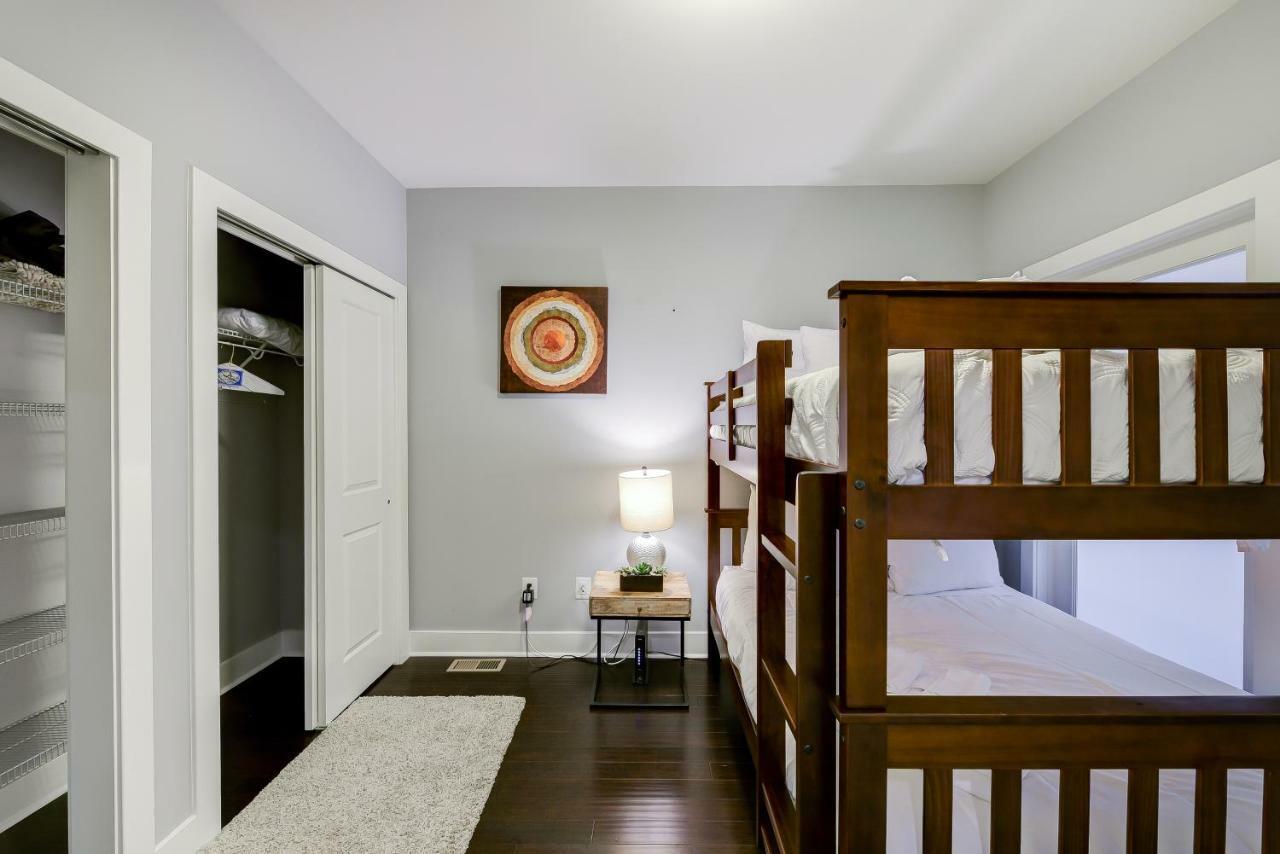 Kensington Place Condo, A 3-Bedroom Loft Washington Bagian luar foto